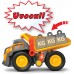 Іграшка самоскид Dickie Toys Volvo зі світловими і звуковими ефектами (3725004) title=