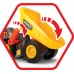 Іграшка самоскид Dickie Toys Volvo зі світловими і звуковими ефектами (3725004) title=