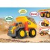 Іграшка самоскид Dickie Toys Volvo зі світловими і звуковими ефектами (3725004) title=