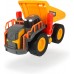 Іграшка самоскид Dickie Toys Volvo зі світловими і звуковими ефектами (3725004) title=