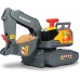 Игрушка экскаватор Dickie Toys Volvo со световыми и звуковыми эффектами (3725006) title=