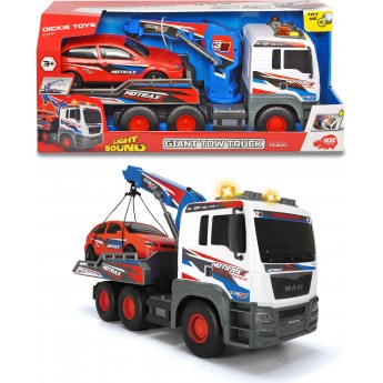 Іграшка Dickie Toys Евакуатор Man з маніпулятором і світло-звуковими ефектами (3749025)