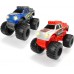 Автомобіль Dickie Toys Монстр Трак зі світловими і звуковими ефектами (3752010) title=