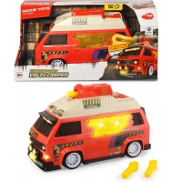 Игрушка Dickie Toys Кемпер Фольксваген с функцией стрельбы и свето-звуковыми эффектами (3756004)