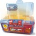Машина Dickie Toys Инкасатор с кодовым замком свето-звуковыми эффектами (3756005) title=