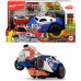 Игрушка Dickie Toys скоростной автомобиль Прыжок из пламени с функцией езды на задних колесах, звук и свет (3764007) title=