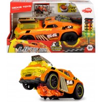 Іграшка Dickie Toys швидкісний автомобіль Демонічна швидкість: звук і світло, їзда на задніх колесах (3764008)