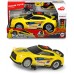 Іграшка Dickie Toys швидкісний автомобіль Ніссан з функцією їзди на задніх колесах, зі світлом та звуком 25,5 см (3764010) title=