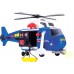 Вертоліт Dickie Toys Авіація з носилками, світло звук, 41 см (1137001) title=