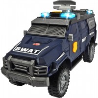 Машинка Dickie Toys Автомобіль спецпризначення SWAT, світло звук, 41 см (1137004)