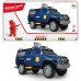 Машинка Dickie Toys Автомобиль спецназначения SWAT, свет звук, 41 см (1137004) title=