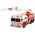 Пожарная машина Dickie Toys Командор, свет звук, 36 см (1137007) title=