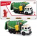 Іграшка Dickie Toys Сміттєвоз Чисте місто, світло звук, 39 см (1137008) title=