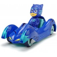 Машинка PJ Masks Герои в масках Котокар Dickie Toys, 7 см (3141000)