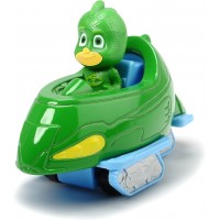 Машинка PJ Masks Герои в масках Геккомобиль Dickie Toys, 7 см (3141001)