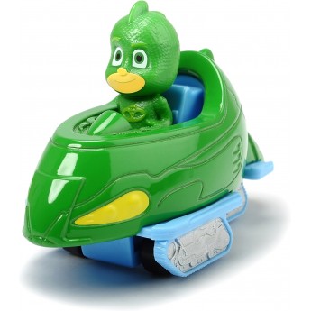 Машинка PJ Masks Герої в масках Геккомобіль Dickie Toys, 7 см (3141001)