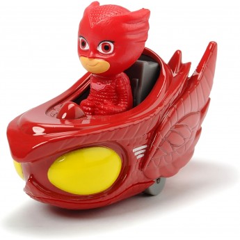 Машинка PJ Masks Герої в масках Соволіт Dickie Toys, 7 см (3141002)