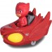 Машинка PJ Masks Герои в масках Соволит Dickie Toys, 7 см (3141002) title=