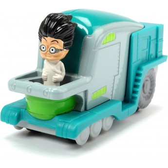 Машинка PJ Masks Герої в масках Лабораторія Ромео Dickie Toys, 7 см (3141003)