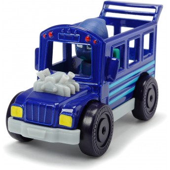 Машинка PJ Masks Герої в масках Нічний ніндзябус Dickie Toys, 7 см (3141004)