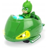Машинка PJ Masks Герои в масках Скоростной автомобиль Гекко Dickie Toys (3142001)