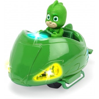 Машинка PJ Masks Герої в масках Швидкісний автомобіль Гекко Dickie Toys (3142001)