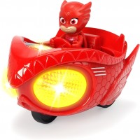 Машинка PJ Masks Герои в масках Скоростной автомобиль Совки Dickie Toys (3142002)