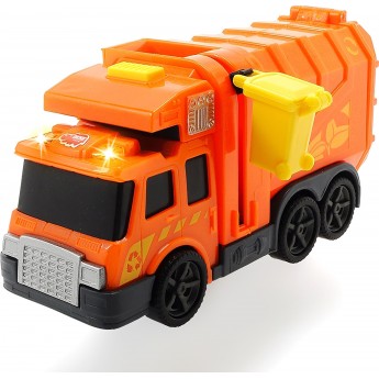 Сміттєвоз Dickie Toys Прибиральник міста зі світлом і звуком 15 см (3302000)