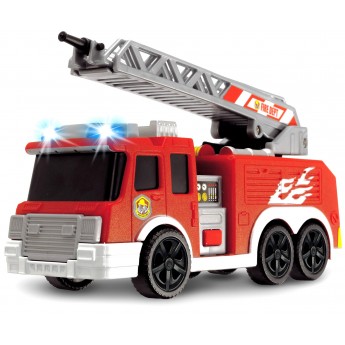Дитяча машинка Пожежна служба Dickie Toys зі світло-звуковими функціями і водою 15 см (3302002)