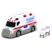Игрушка Dickie Toys Машина скорой помощи с носилками, светом и звуком 15 см (3302004) title=