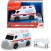 Игрушка Dickie Toys Машина скорой помощи с носилками, светом и звуком 15 см (3302004) title=