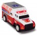 Игрушка Dickie Toys автомобиль Скорая помощь, свет звук 15 см (3302013) title=