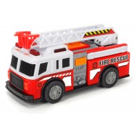 Игрушка Dickie Toys автомобиль Пожарная служба, свет звук 15 см (3302014)