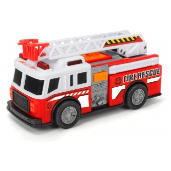 Іграшка Dickie Toys автомобіль Пожежна служба, світло звук 15 см (3302014)