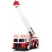 Игрушка Dickie Toys автомобиль Пожарная служба, свет звук 15 см (3302014) title=