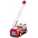 Игрушка Dickie Toys автомобиль Пожарная служба, свет звук 15 см (3302014) title=