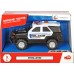 Игрушечная машинка Dickie Toys Полиция SWAT со светом и звуком 18 см (3302015) title=
