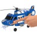 Спасательный вертолёт Dickie Toys со светом и звуком 18 см (3302016) title=