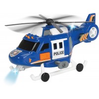 Спасательный вертолёт Dickie Toys со светом и звуком 18 см (3302016)