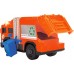 Іграшка сміттєвоз Dickie Toys з баком, світлом і звуком 30 см (3306001) title=