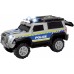 Полицейская машинка Dickie Toys со свето-звуковыми функциями и аксессуарами 30 см (3306003) title=