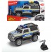 Полицейская машинка Dickie Toys со свето-звуковыми функциями и аксессуарами 30 см (3306003) title=