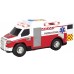 Машинка Dickie Toys Медична допомога з ношами, світлом і звуком 30 см (3306007) title=