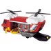 Игрушка Dickie Toys Вертолёт спасательный с лебёдкой, светом и звуком 30 см (3306009) title=