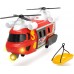 Игрушка Dickie Toys Вертолёт спасательный с лебёдкой, светом и звуком 30 см (3306009) title=