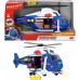 Дитячий вертоліт Служба порятунку Dickie Toys з лебідкою, світлом і звуком 41 см (3308356) title=
