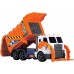 Функціональна машинка Сміттєвоз Dickie Toys зі світлом і звуком 46 см (3308369) title=
