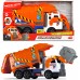 Функціональна машинка Сміттєвоз Dickie Toys зі світлом і звуком 46 см (3308369) title=