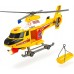 Вертолёт Dickie Toys Воздушный патруль с носилками, светом и звуком 41 см (3308373) title=