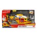 Вертолёт Dickie Toys Воздушный патруль с носилками, светом и звуком 41 см (3308373) title=